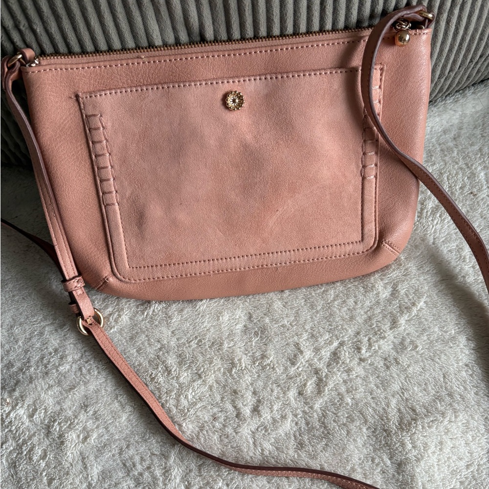Lauren Conrad crossbody purse